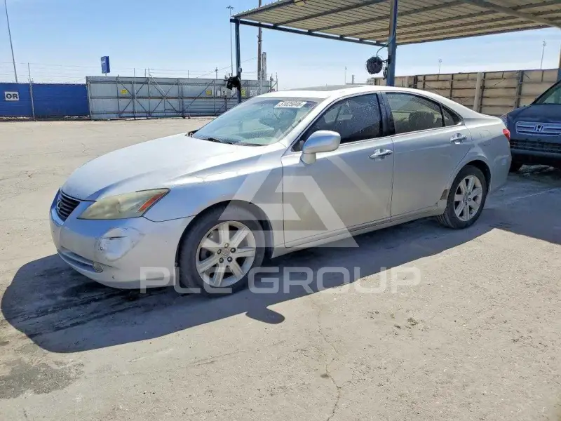 2007 Lexus ES350 photo