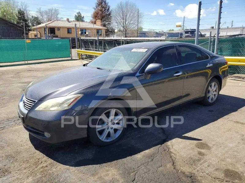 2007 Lexus ES350 фото