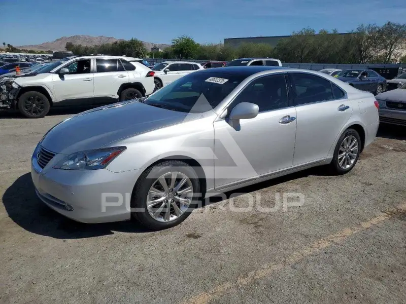 2007 Lexus ES350 photo