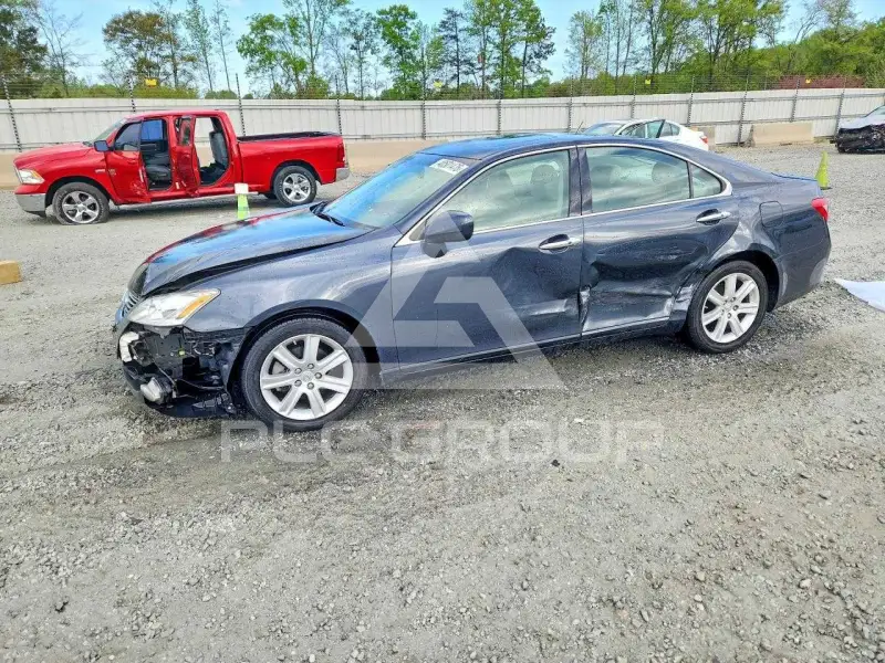 2007 Lexus ES350 фото