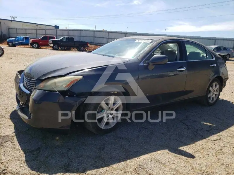 2007 Lexus ES350 фото