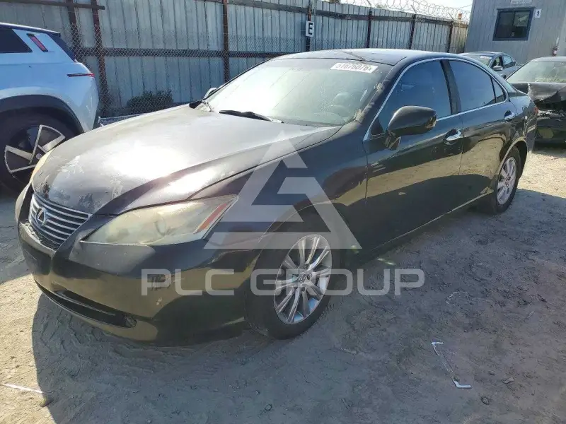 2007 Lexus ES350 фото