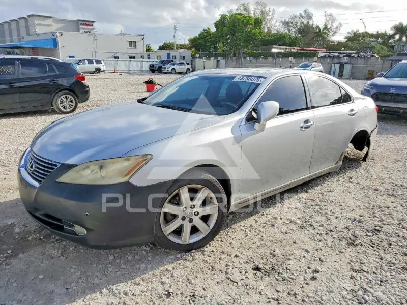2007 Lexus ES350 фото