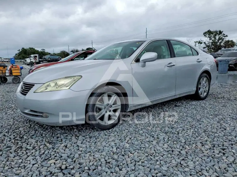 2007 Lexus ES350 фото