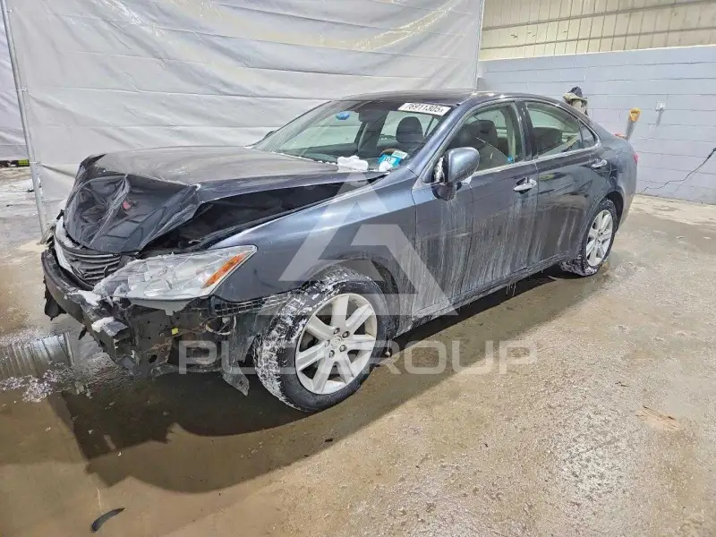 2007 Lexus ES350 фото