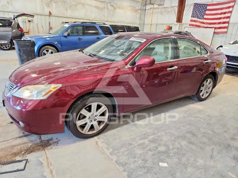 2007 Lexus ES350 фото