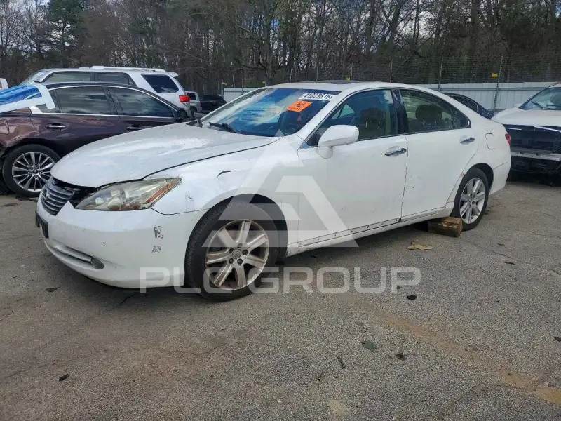 2007 Lexus ES350 фото