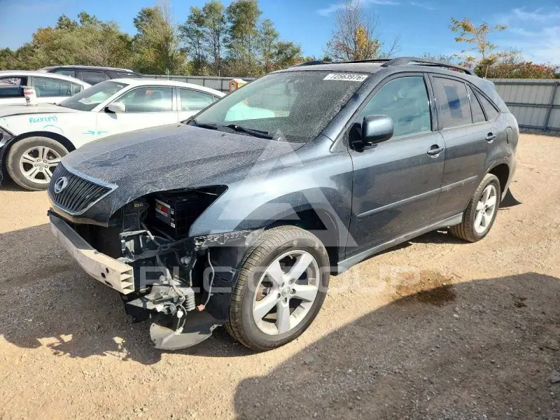 2007 Lexus RX фото