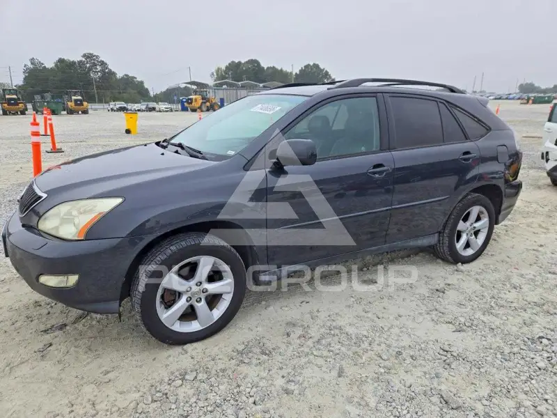 2007 Lexus RX350 фото