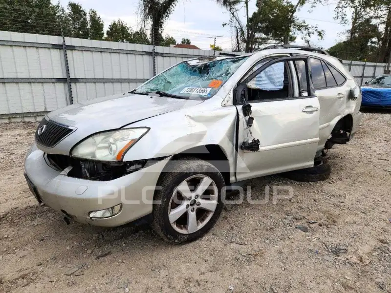 2007 Lexus RX350 photo