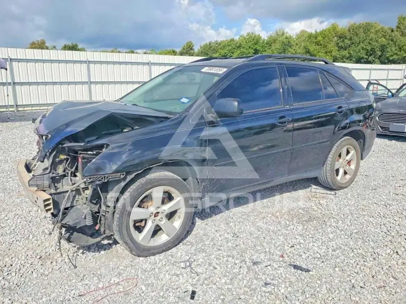 2007 Lexus RX фото