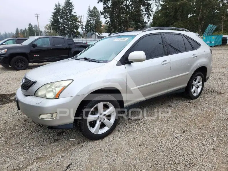 2007 Lexus RX350 фото