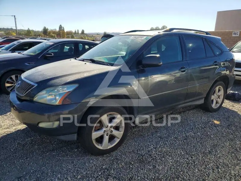 2007 Lexus RX фото