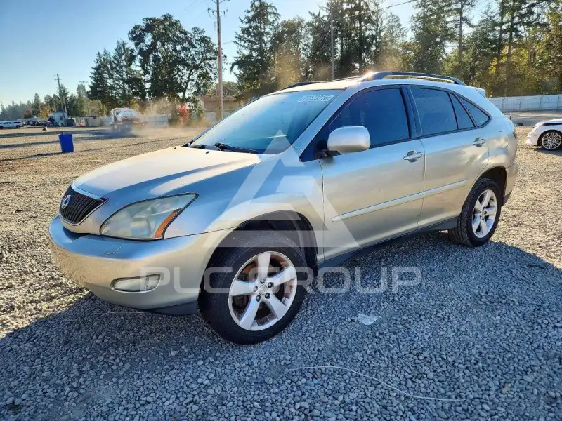 2007 Lexus RX350 фото