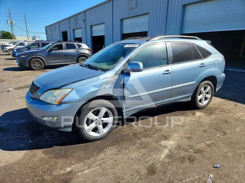 2007 Lexus RX350 фото