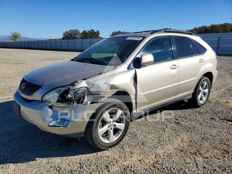 2007 Lexus RX350 фото
