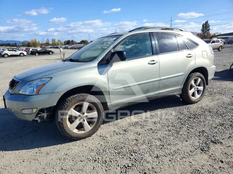 2007 Lexus RX350 фото