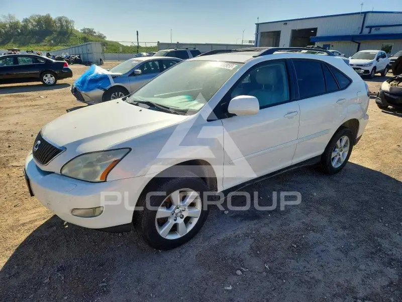 2007 Lexus RX350 фото