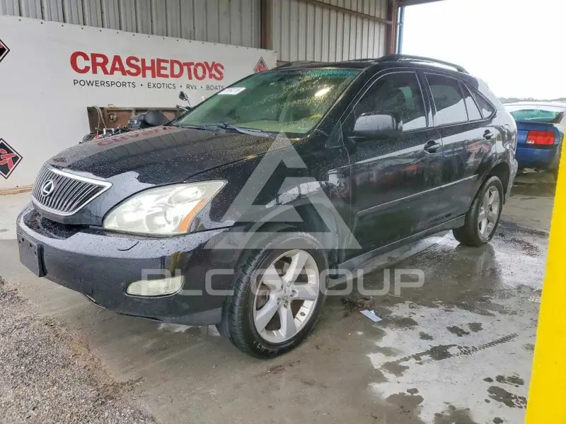 2007 Lexus RX фото