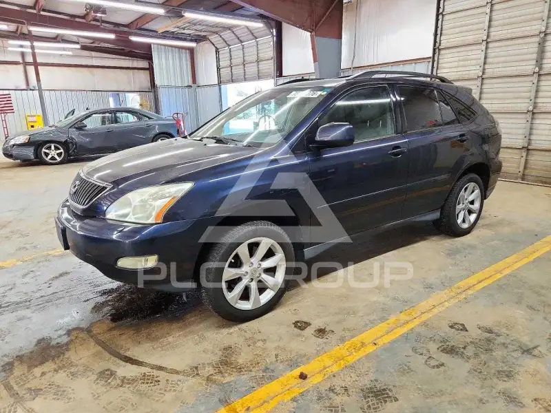 2007 Lexus RX350 фото