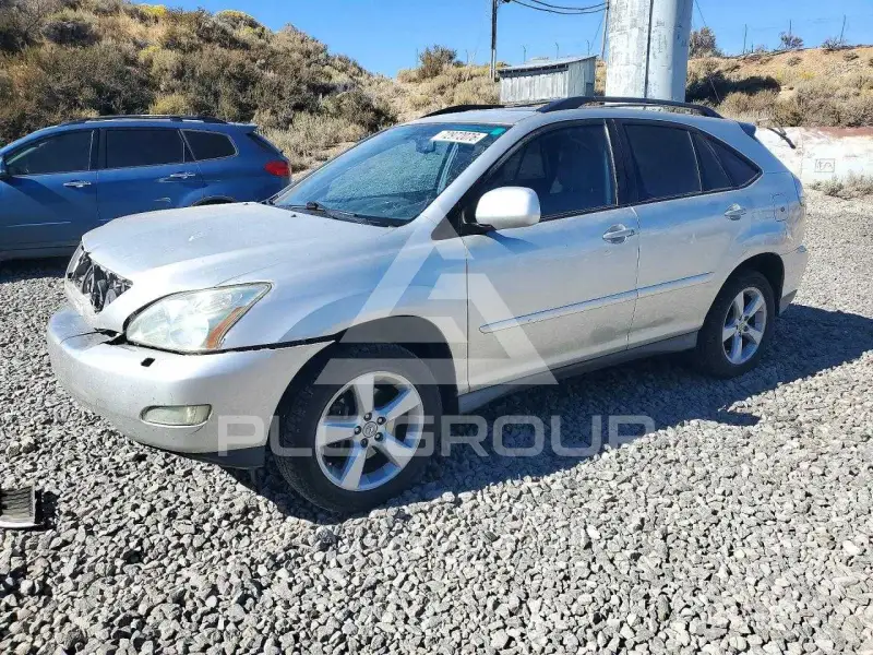 2007 Lexus RX фото