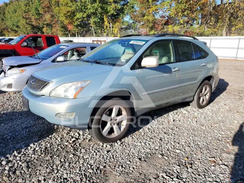 2007 Lexus RX350 photo