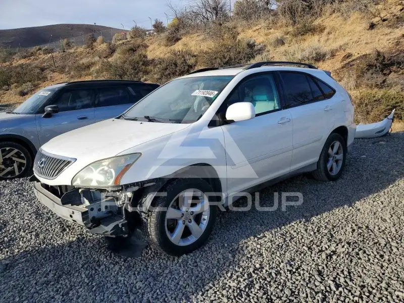 2007 Lexus RX фото