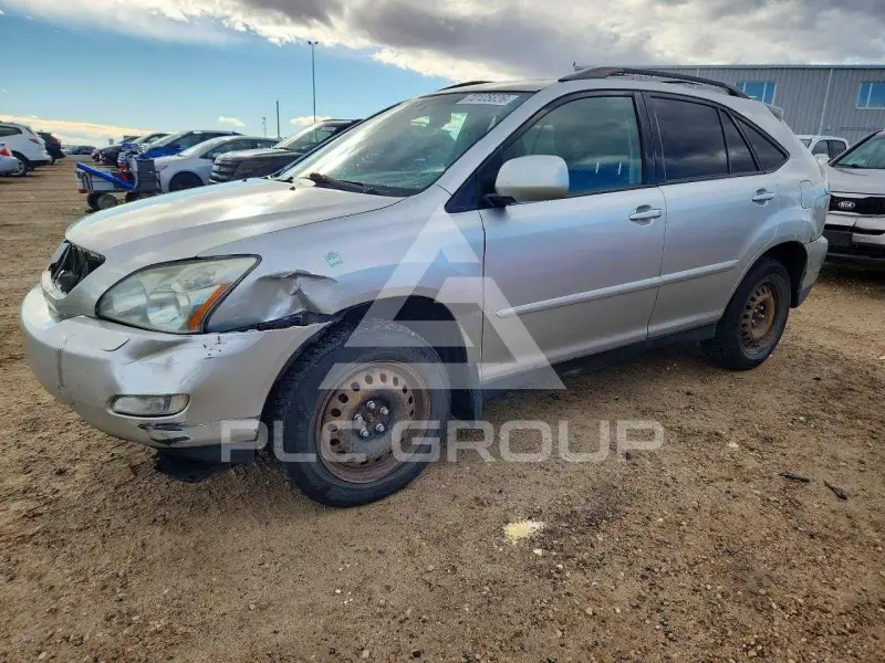 2007 Lexus RX350 фото