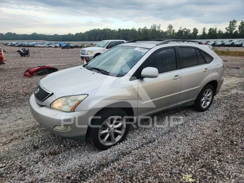2007 Lexus RX350 фото