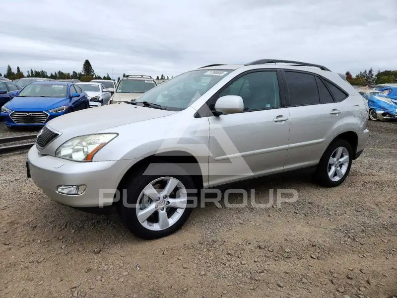 2007 Lexus RX фото