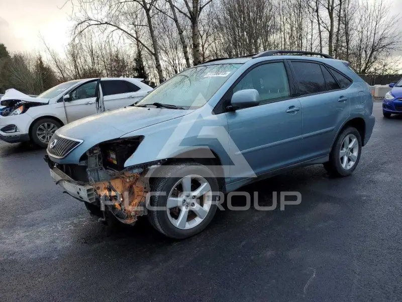 2007 Lexus RX350 фото