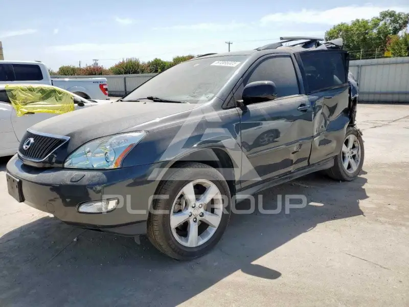 2007 Lexus RX350 фото