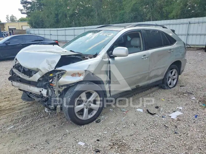 2007 Lexus RX350 photo