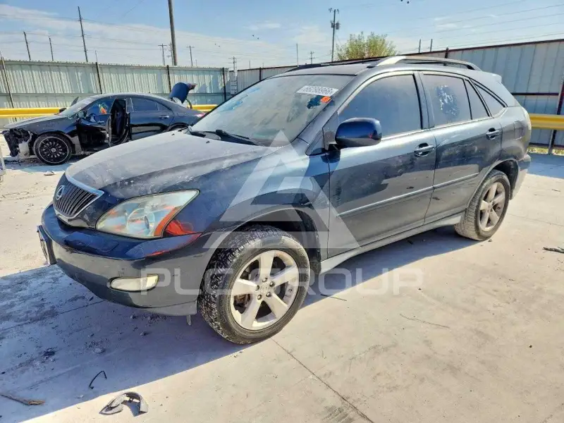 2007 Lexus RX350 фото