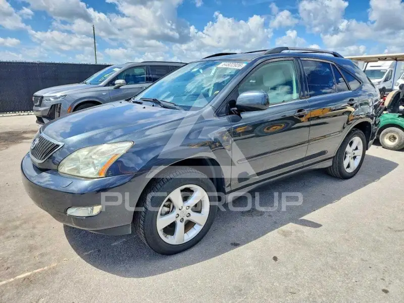 2007 Lexus RX350 photo