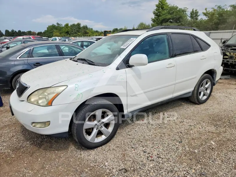 2007 Lexus RX350 фото