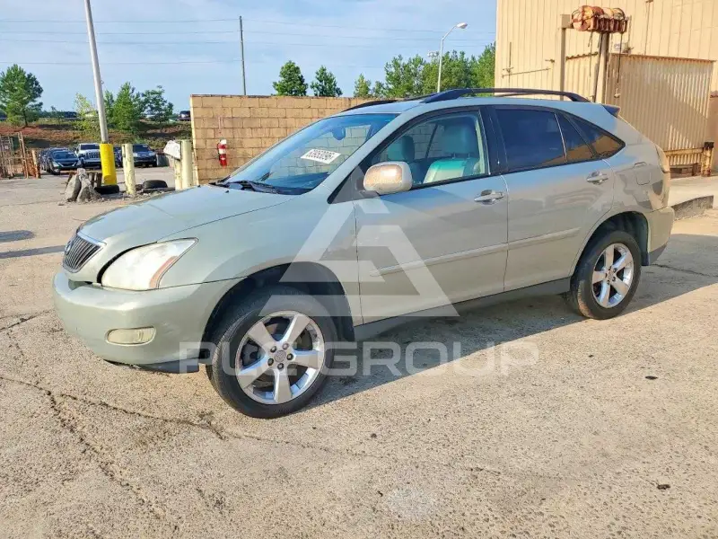 2007 Lexus RX350 photo