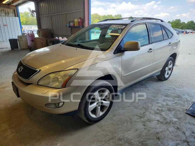 2007 Lexus RX350 photo