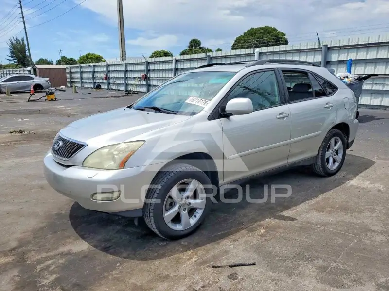 2007 Lexus RX350 фото