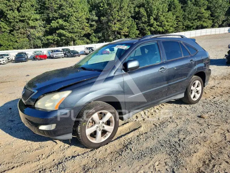 2007 Lexus RX350 фото