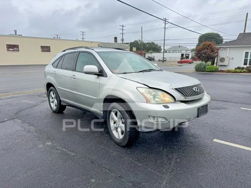 2007 Lexus RX350 фото