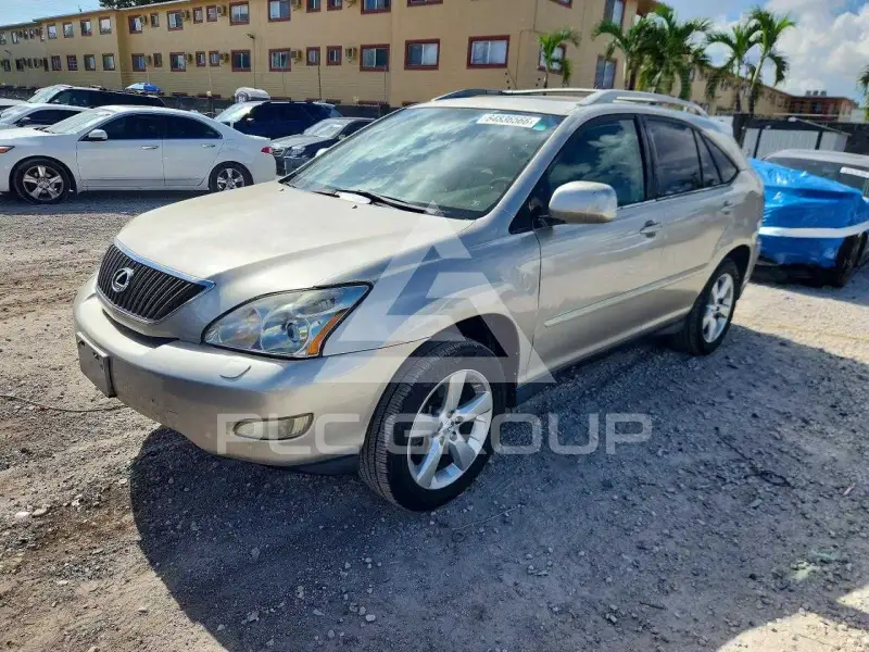 2007 Lexus RX350 photo