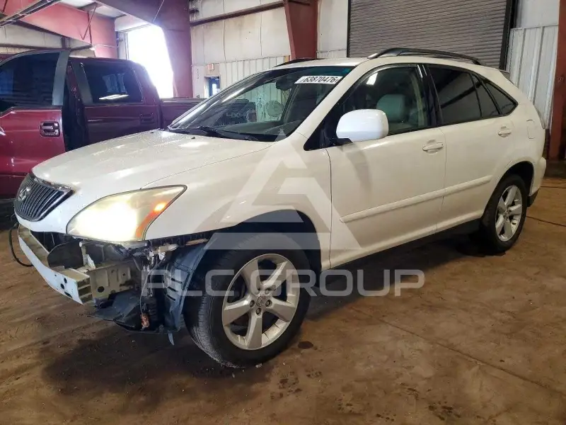 2007 Lexus RX350 фото