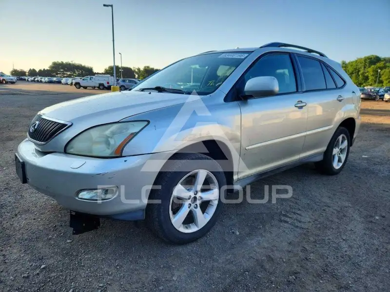 2007 Lexus RX350 photo