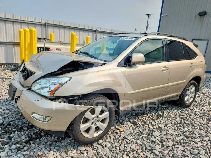 2007 Lexus RX photo