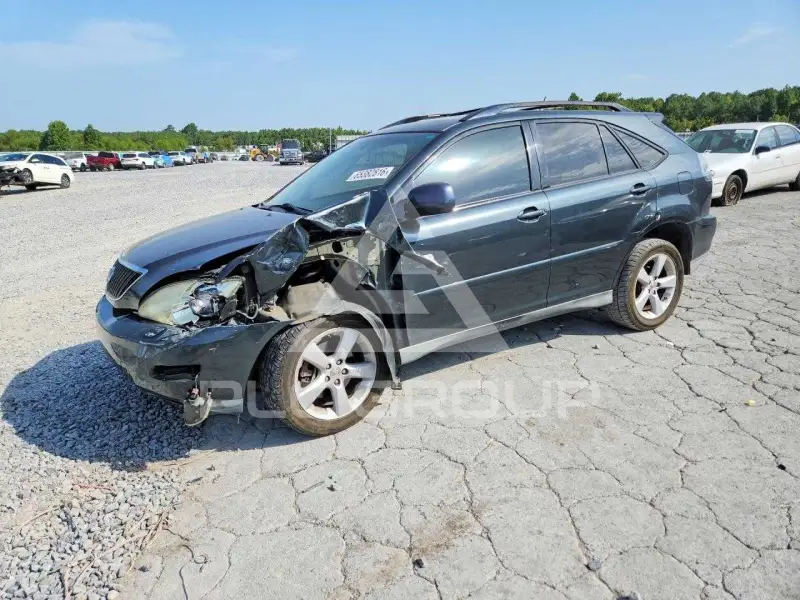 2007 Lexus RX350 photo