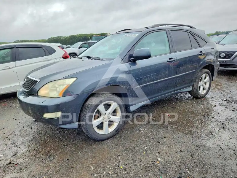 2007 Lexus RX350 фото