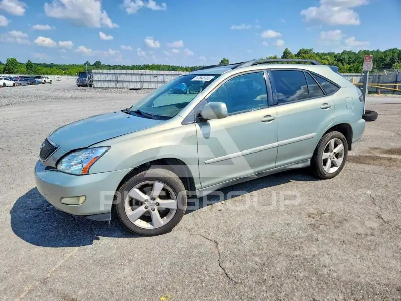 2007 Lexus RX350 photo