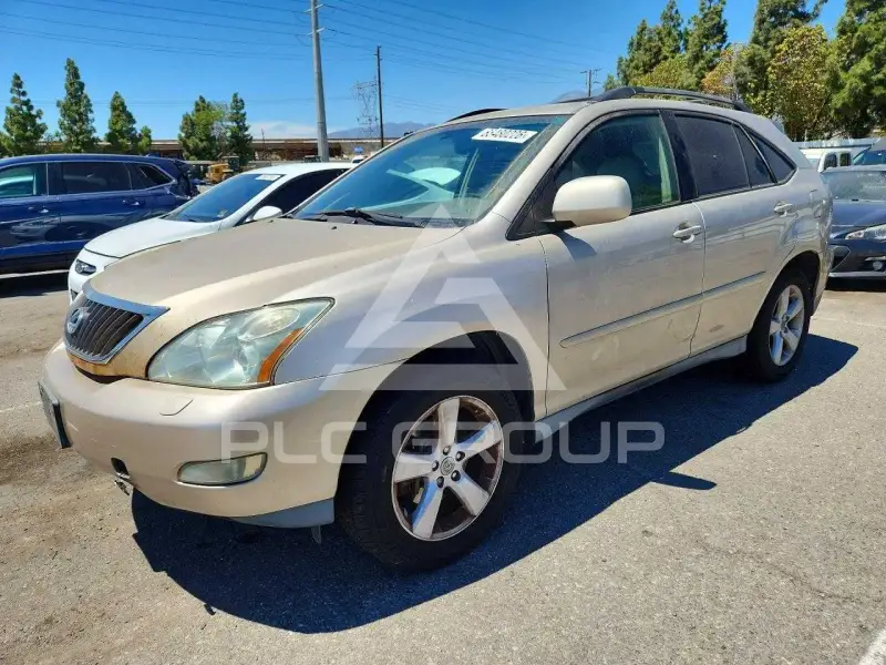 2007 Lexus RX350 фото