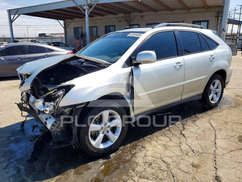 2007 Lexus RX350 фото